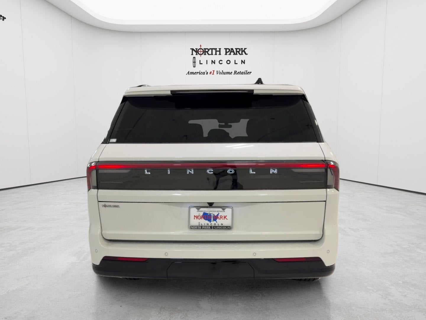 2026 Lincoln Navigator L Premiere