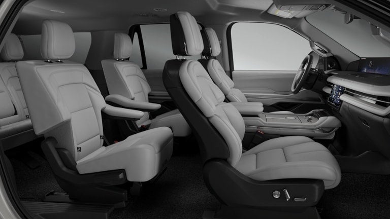 2026 Lincoln Navigator L Premiere