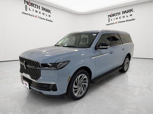 2026 Lincoln Navigator L Premiere
