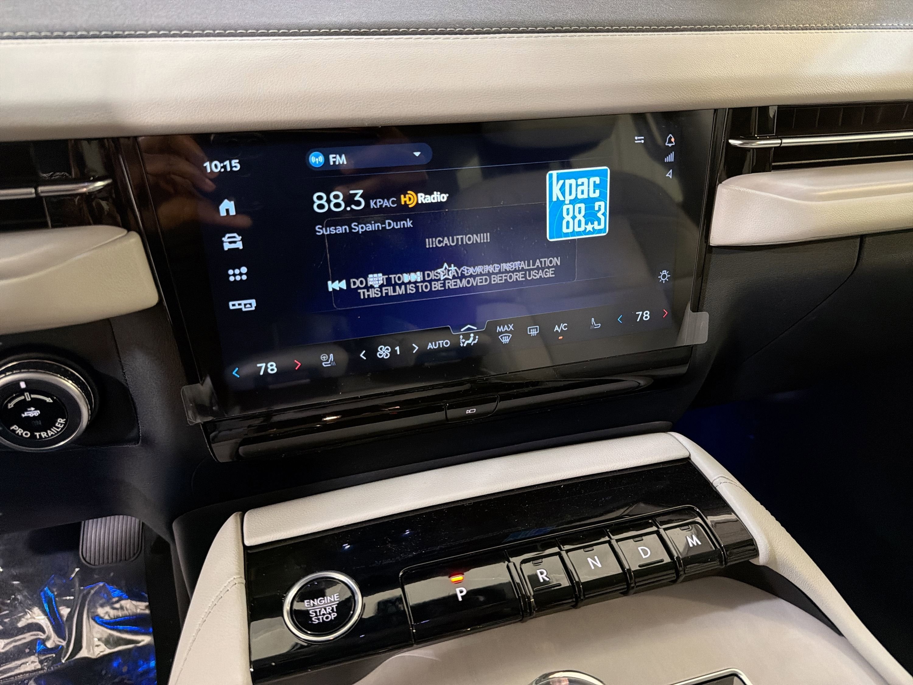 2026 Lincoln Navigator L Premiere