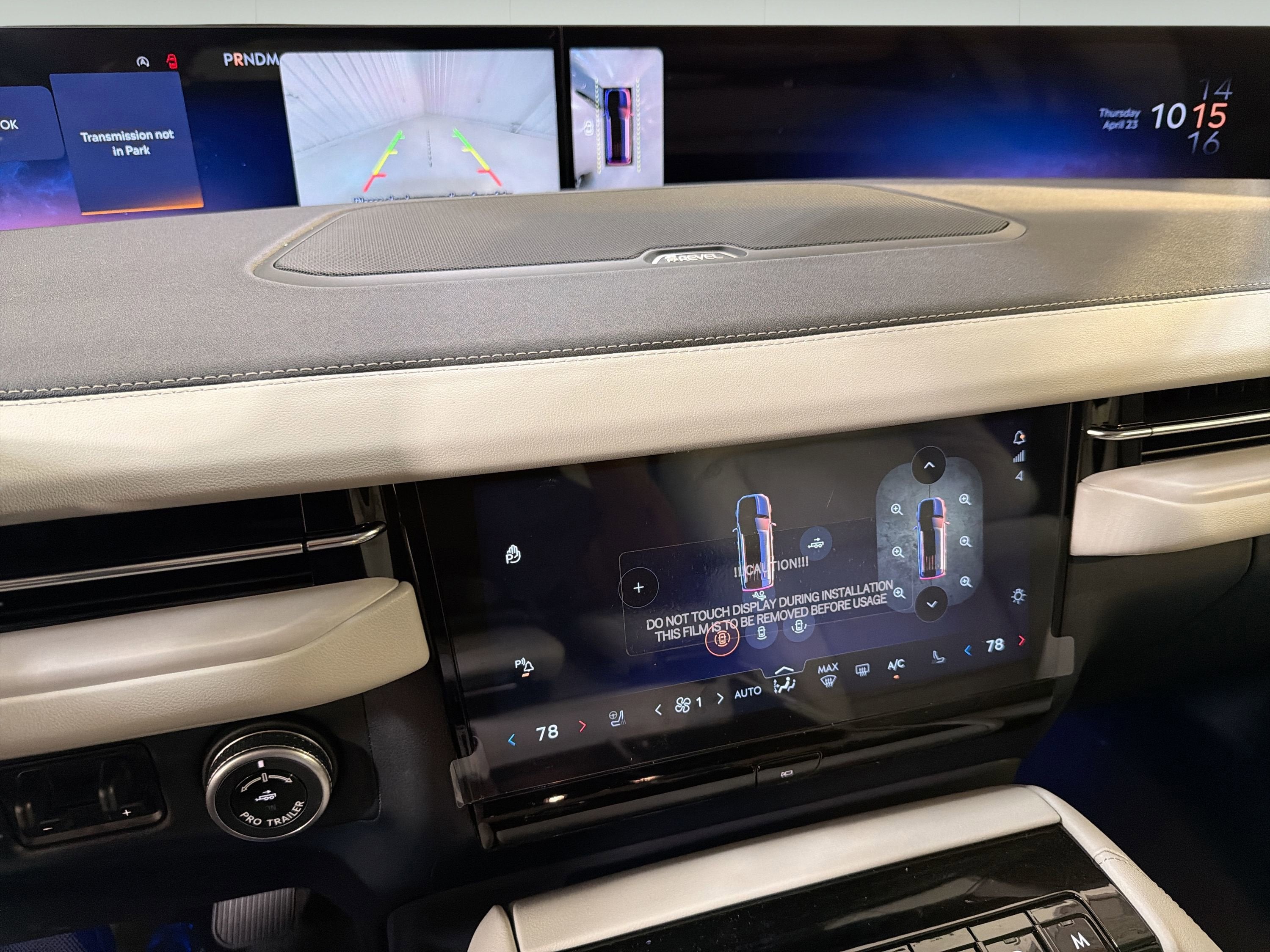 2026 Lincoln Navigator L Premiere