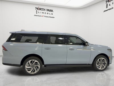 2026 Lincoln Navigator L Premiere