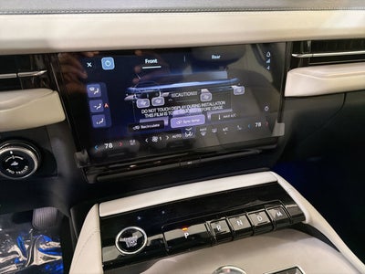 2026 Lincoln Navigator L Premiere