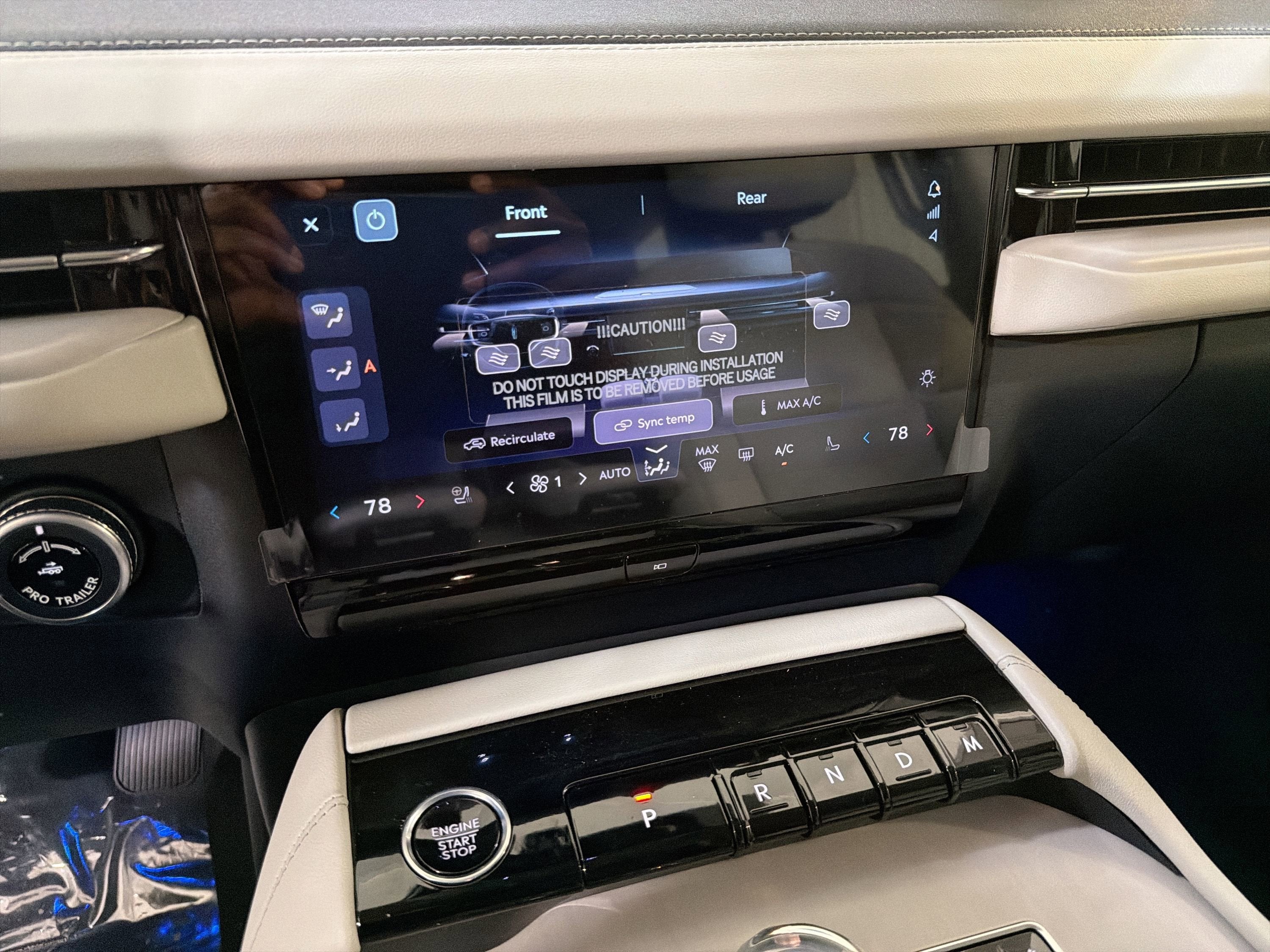2026 Lincoln Navigator L Premiere