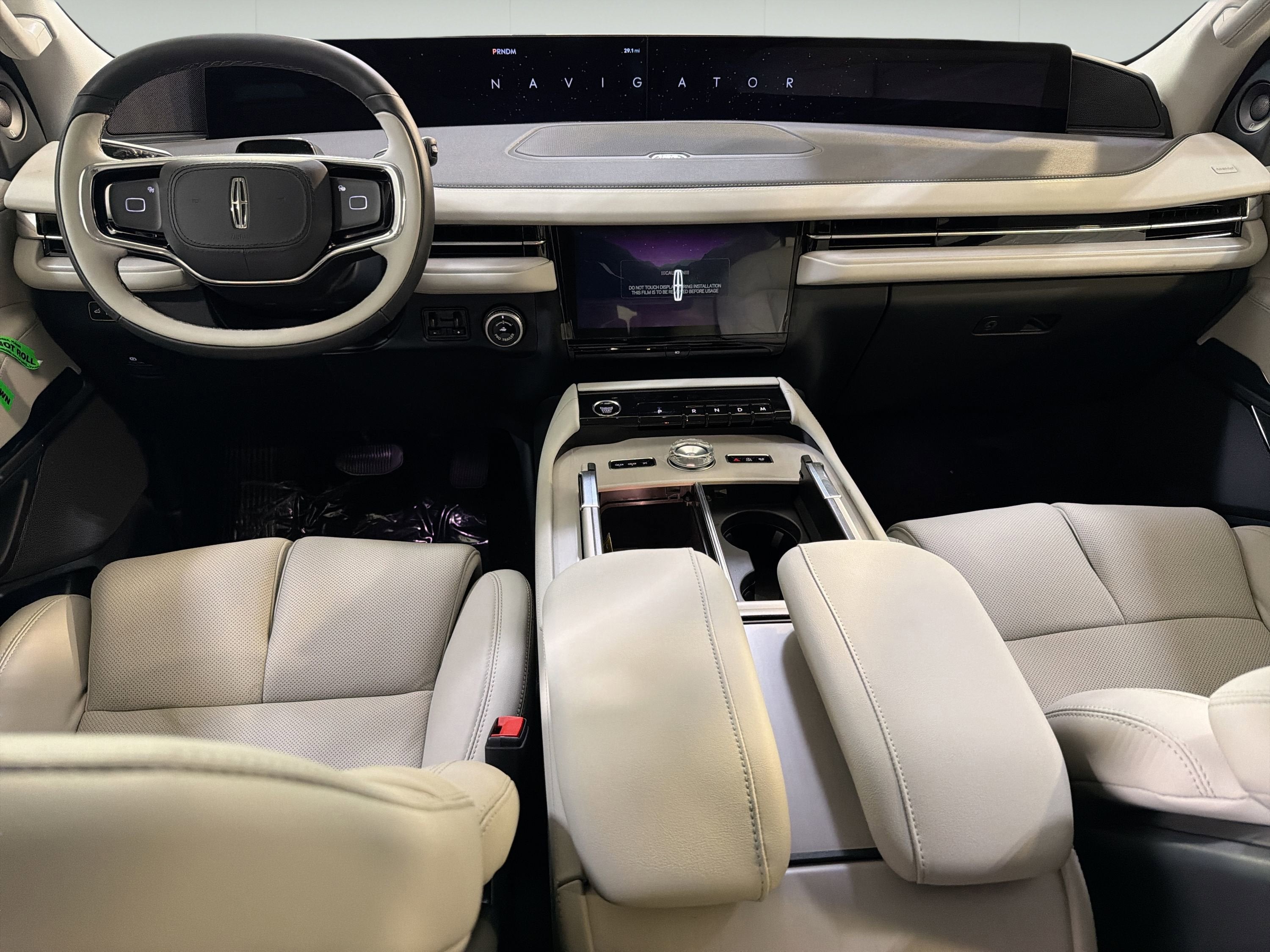 2026 Lincoln Navigator L Premiere