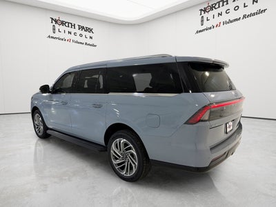 2026 Lincoln Navigator L Premiere