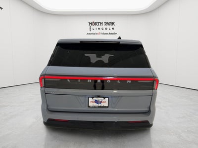 2026 Lincoln Navigator L Premiere
