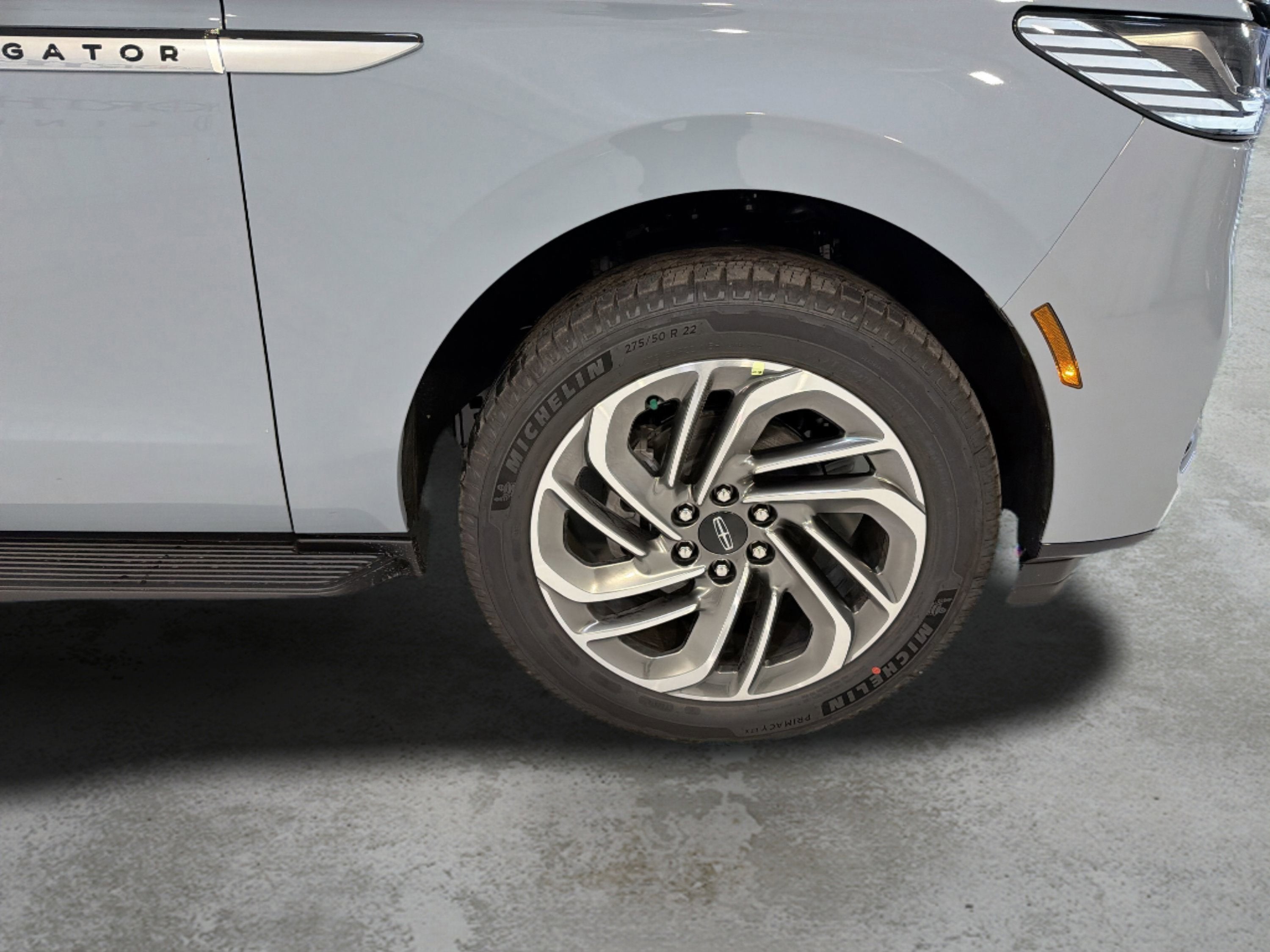 2026 Lincoln Navigator L Premiere