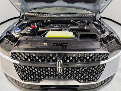 2026 Lincoln Navigator L Premiere