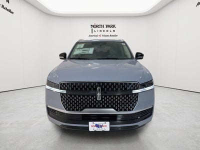 2026 Lincoln Navigator L Premiere