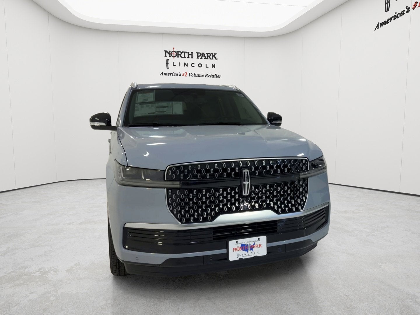 2026 Lincoln Navigator L Premiere