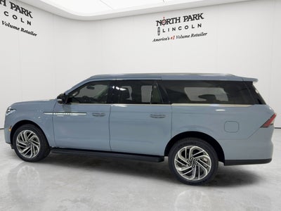 2026 Lincoln Navigator L Premiere