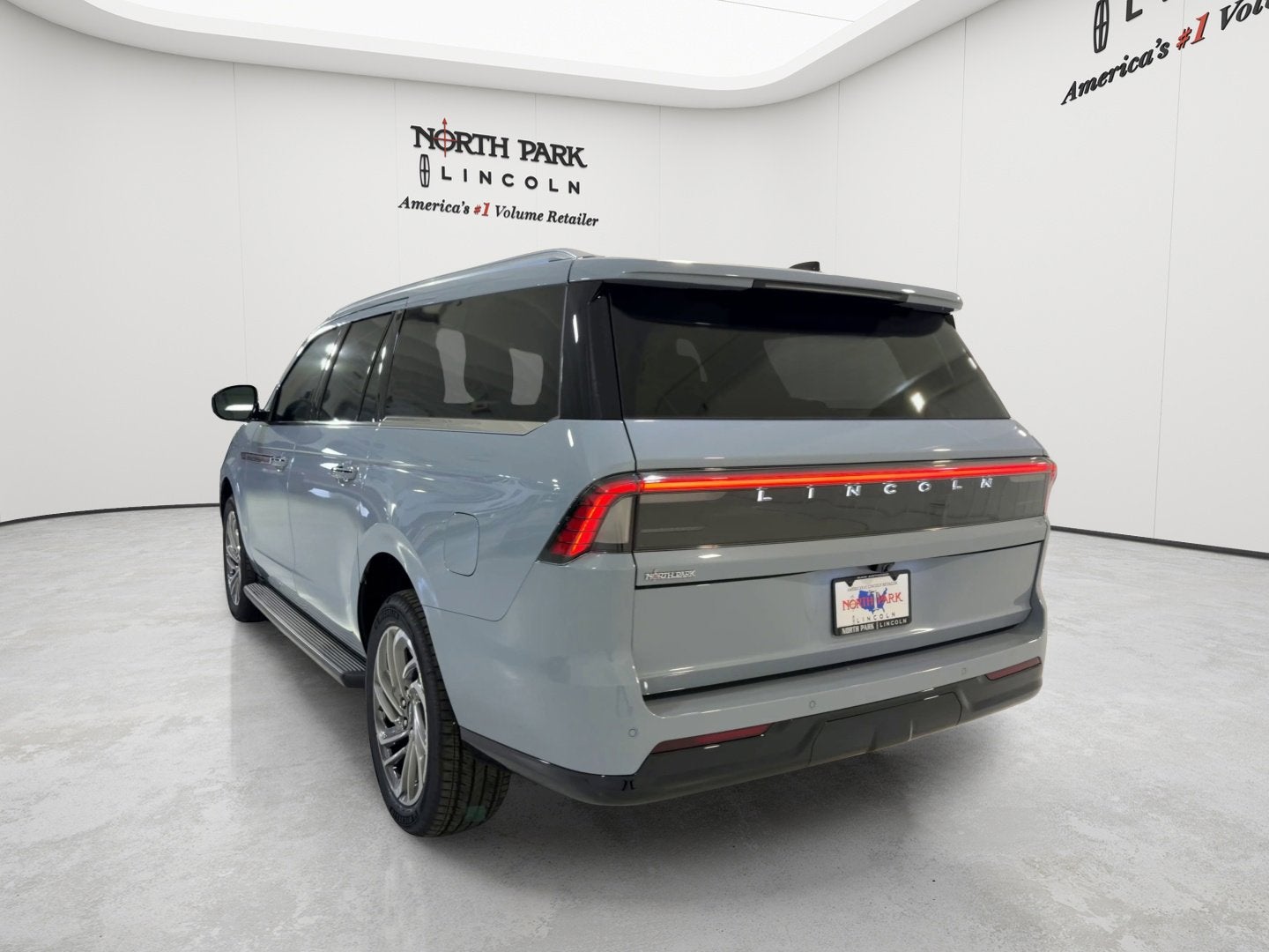 2026 Lincoln Navigator L Premiere