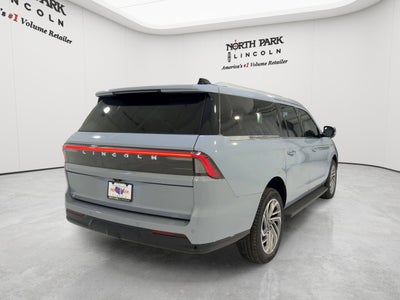 2026 Lincoln Navigator L Premiere