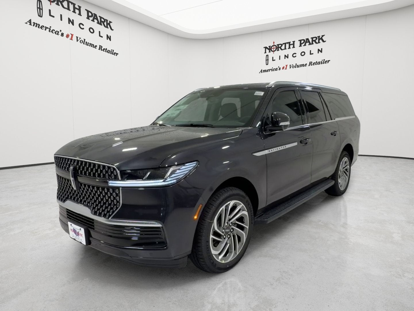 2027 Lincoln Navigator L
