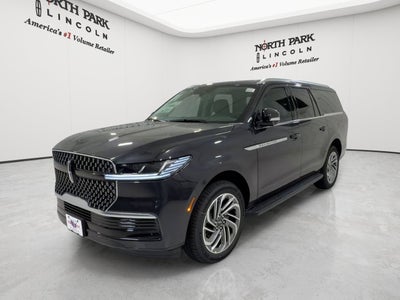 2027 Lincoln Navigator L Premiere