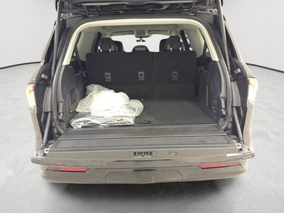 2027 Lincoln Navigator L Premiere