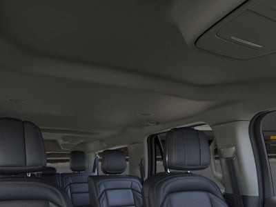 2026 Lincoln Navigator L Premiere