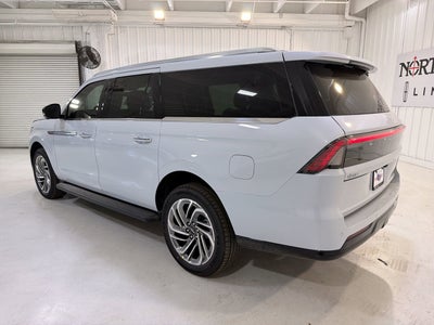 2026 Lincoln Navigator L Premiere