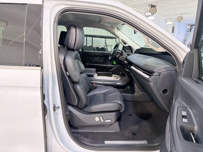 2026 Lincoln Navigator L Premiere