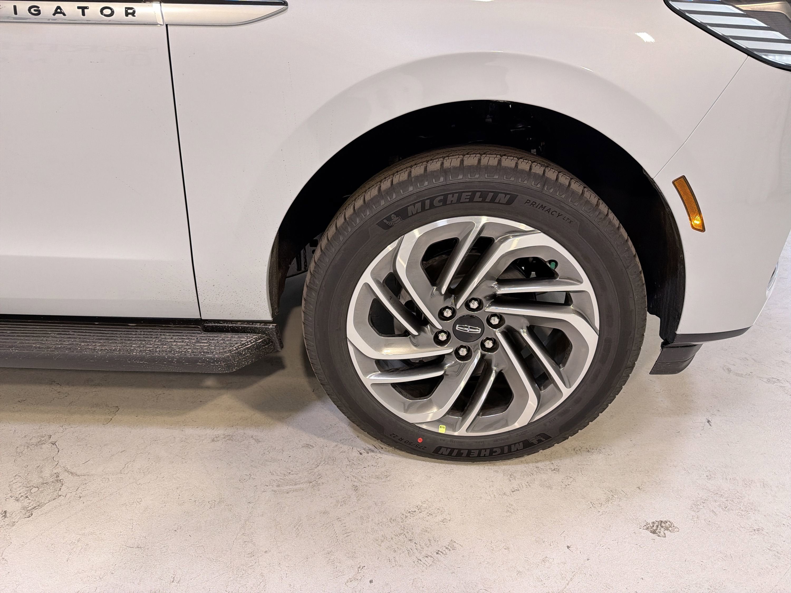 2026 Lincoln Navigator L Premiere