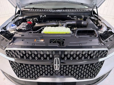 2026 Lincoln Navigator L Premiere