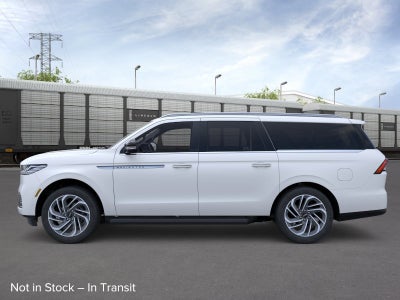 2026 Lincoln Navigator L Premiere