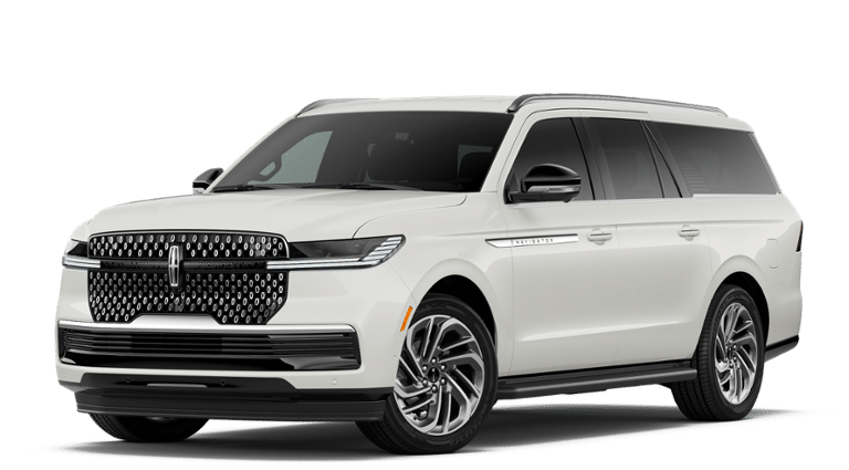 2026 Lincoln Navigator L Premiere