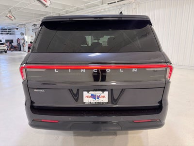 2026 Lincoln Navigator L Premiere