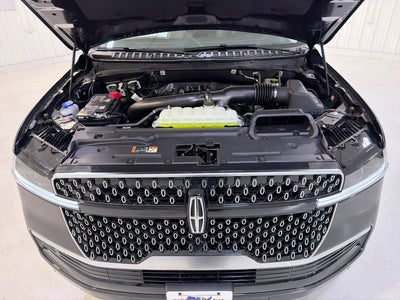 2026 Lincoln Navigator L Premiere