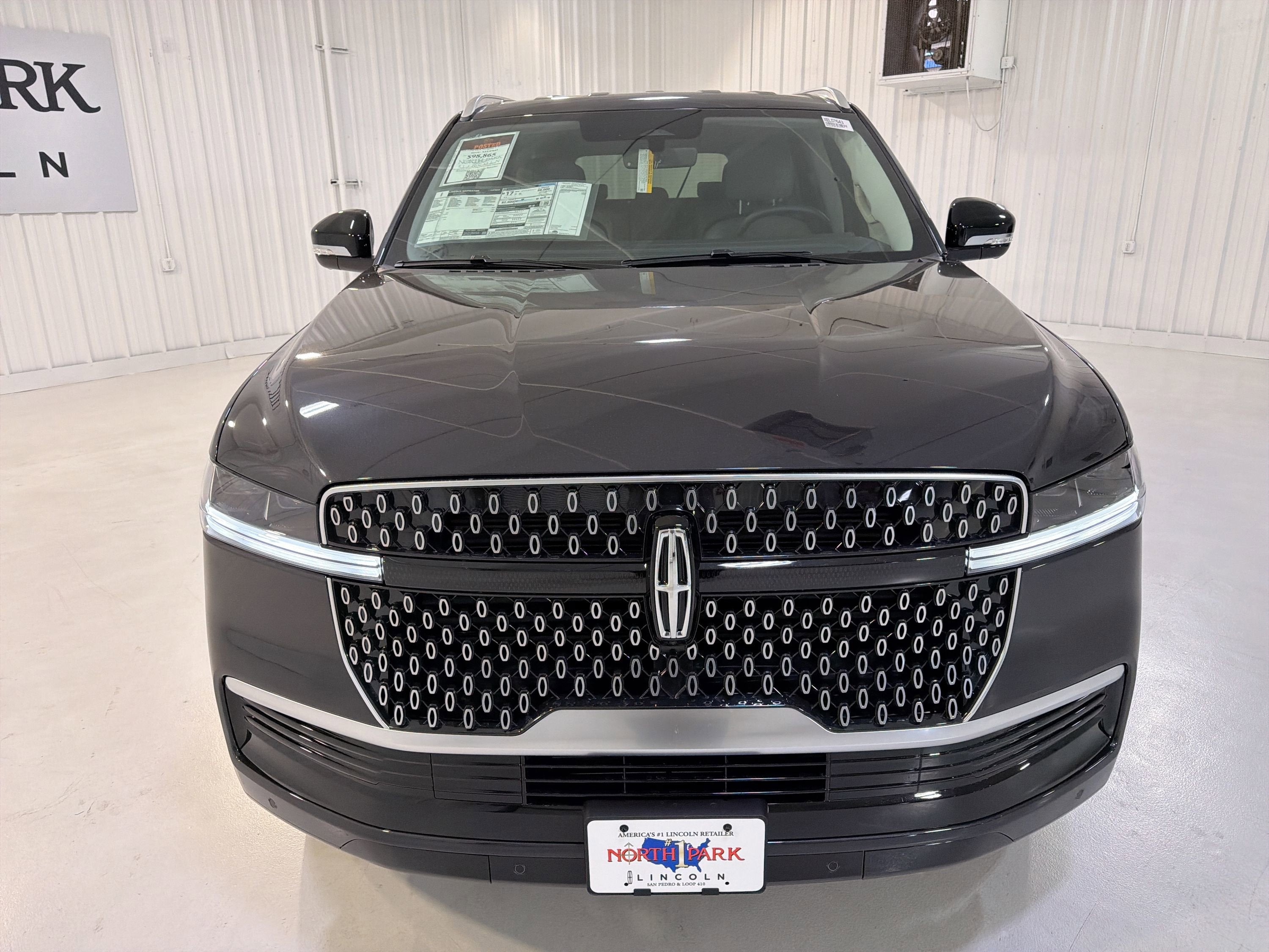 2026 Lincoln Navigator L Premiere