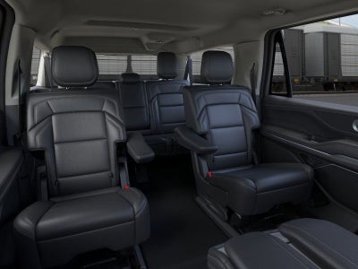 2026 Lincoln Navigator L Premiere