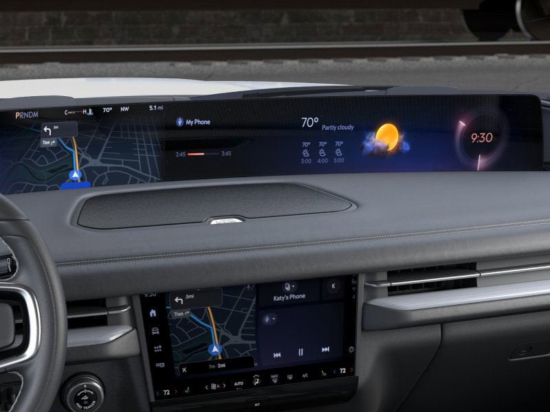 2026 Lincoln Navigator L Premiere