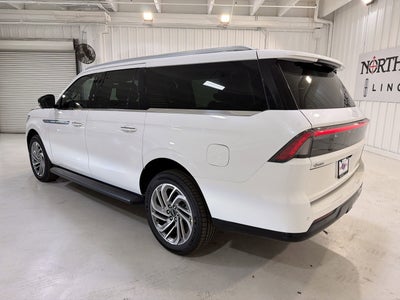 2026 Lincoln Navigator L Premiere