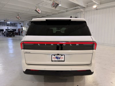 2026 Lincoln Navigator L Premiere
