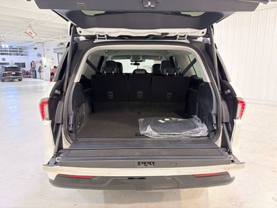 2026 Lincoln Navigator L Premiere