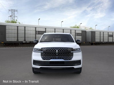 2026 Lincoln Navigator L Premiere