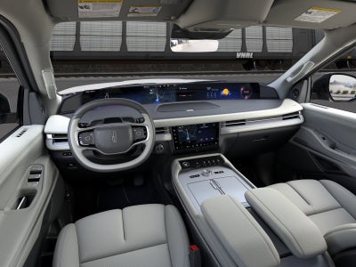2026 Lincoln Navigator L Premiere