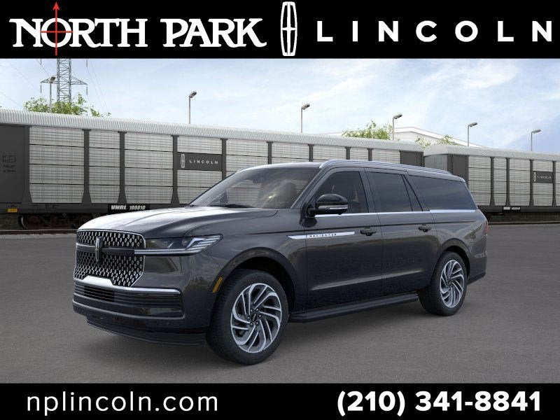 2026 Lincoln Navigator L Premiere