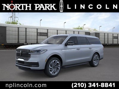 2026 Lincoln Navigator L Premiere