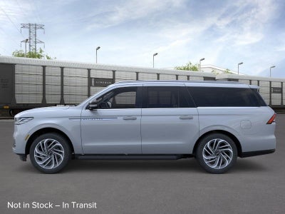 2026 Lincoln Navigator L Premiere
