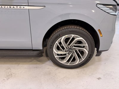 2026 Lincoln Navigator L Premiere