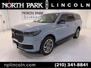 2026 Lincoln Navigator L Premiere