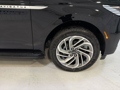 2026 Lincoln Navigator L Premiere