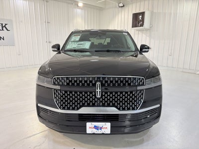 2026 Lincoln Navigator L Premiere