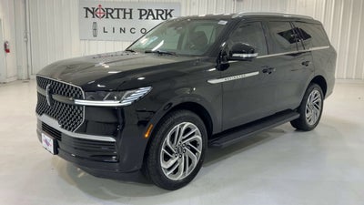 2026 Lincoln Navigator L Premiere