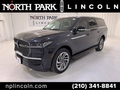 2026 Lincoln Navigator L Premiere
