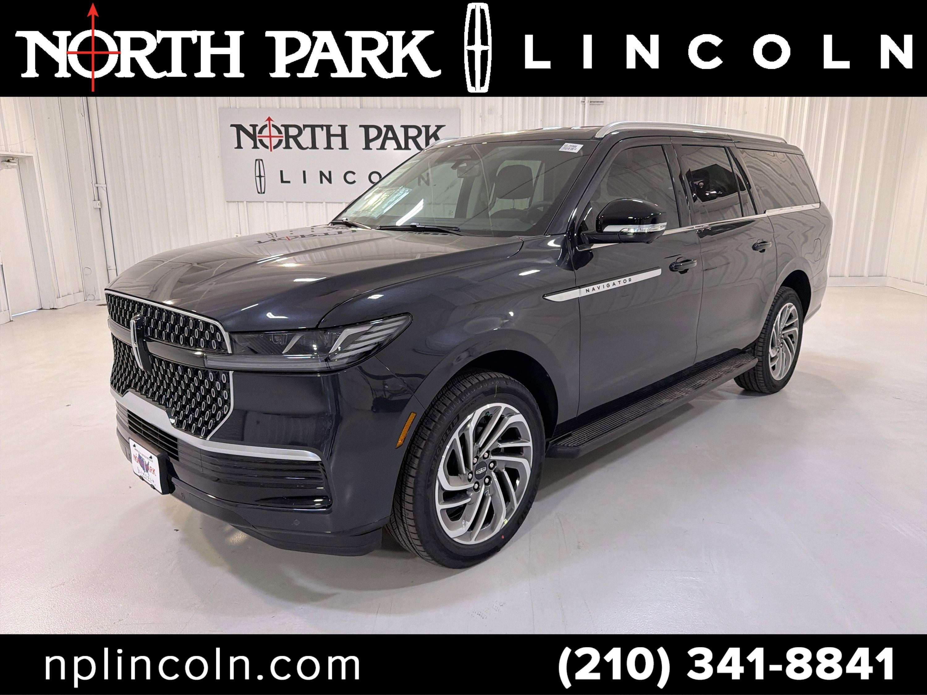 2026 Lincoln Navigator L Premiere