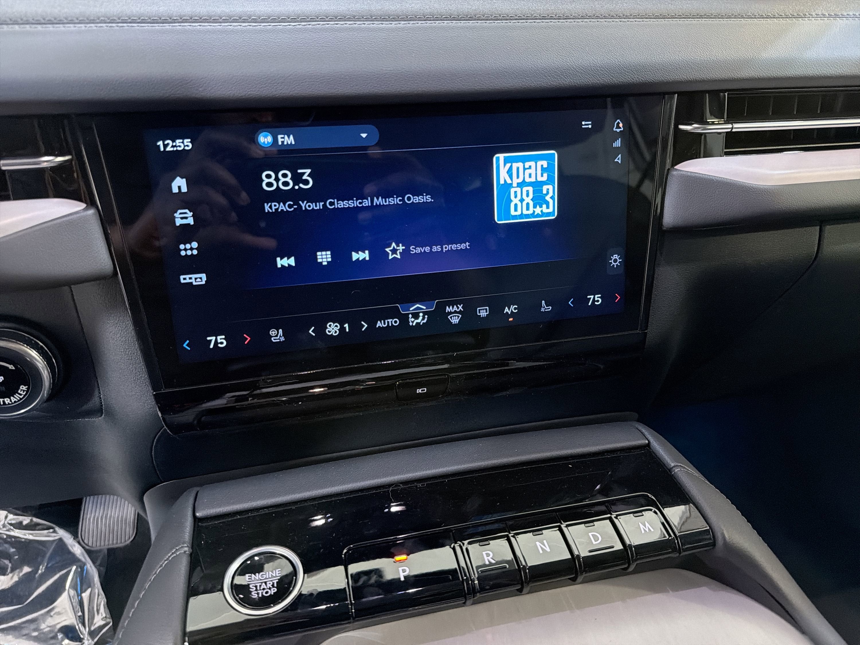 2026 Lincoln Navigator L Premiere