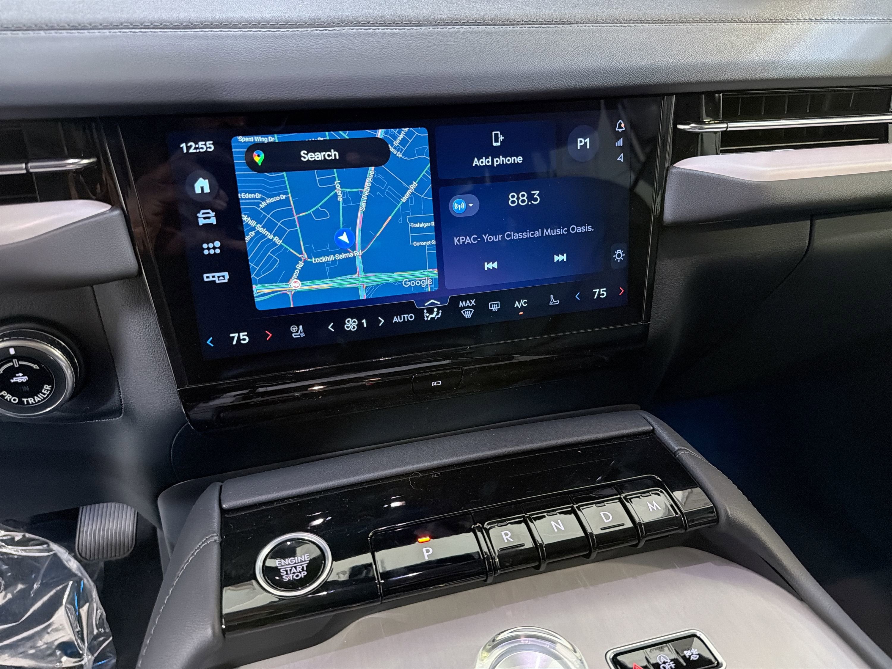 2026 Lincoln Navigator L Premiere